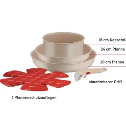 Ingenio Delight 8-teiliges Set L7839802|Tefal