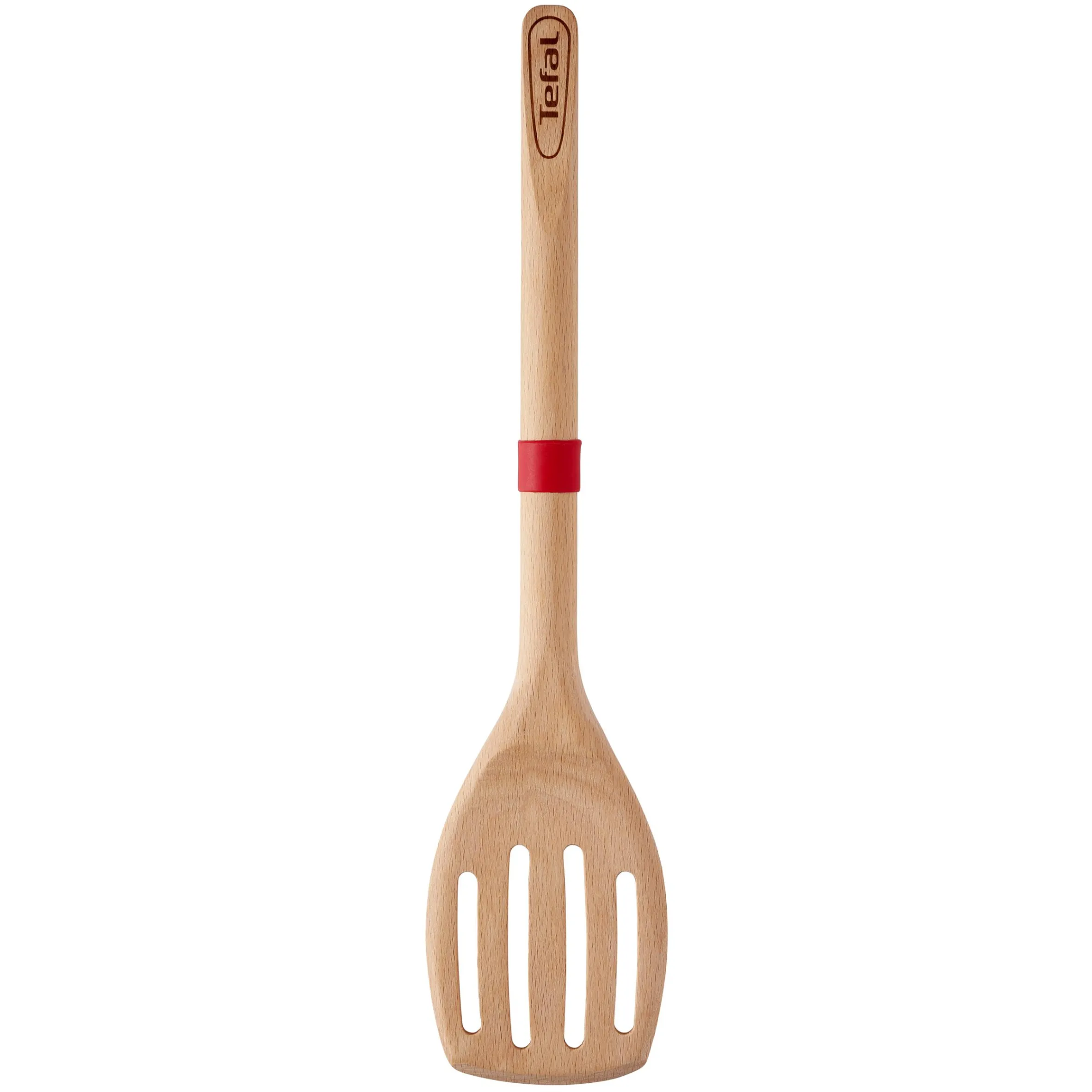 Ingenio Holz-Bratwender mit Schlitzen 32 cm K23033|Tefal Discount