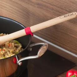 Ingenio Holz-Bratwender mit Schlitzen 32 cm K23033|Tefal Discount