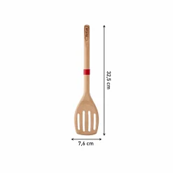 Ingenio Holz-Bratwender mit Schlitzen 32 cm K23033|Tefal Discount