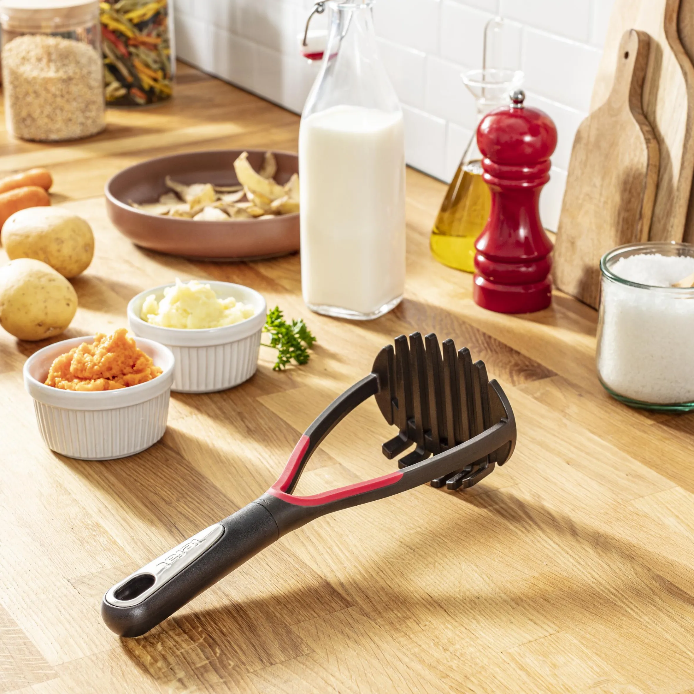 Ingenio Kartoffelstampfer 32 cm K20712|Tefal Discount