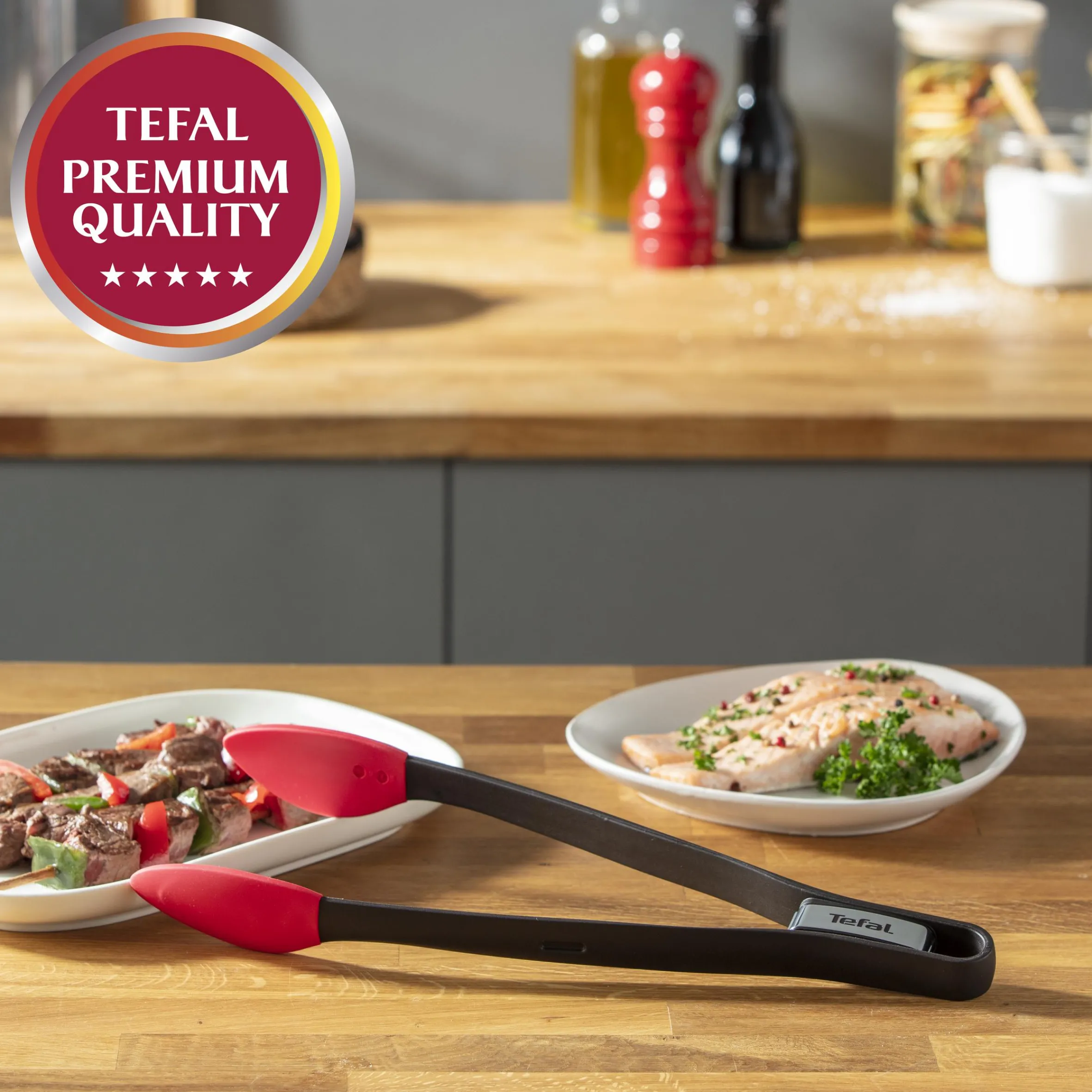 Ingenio Küchenzange K20607|Tefal