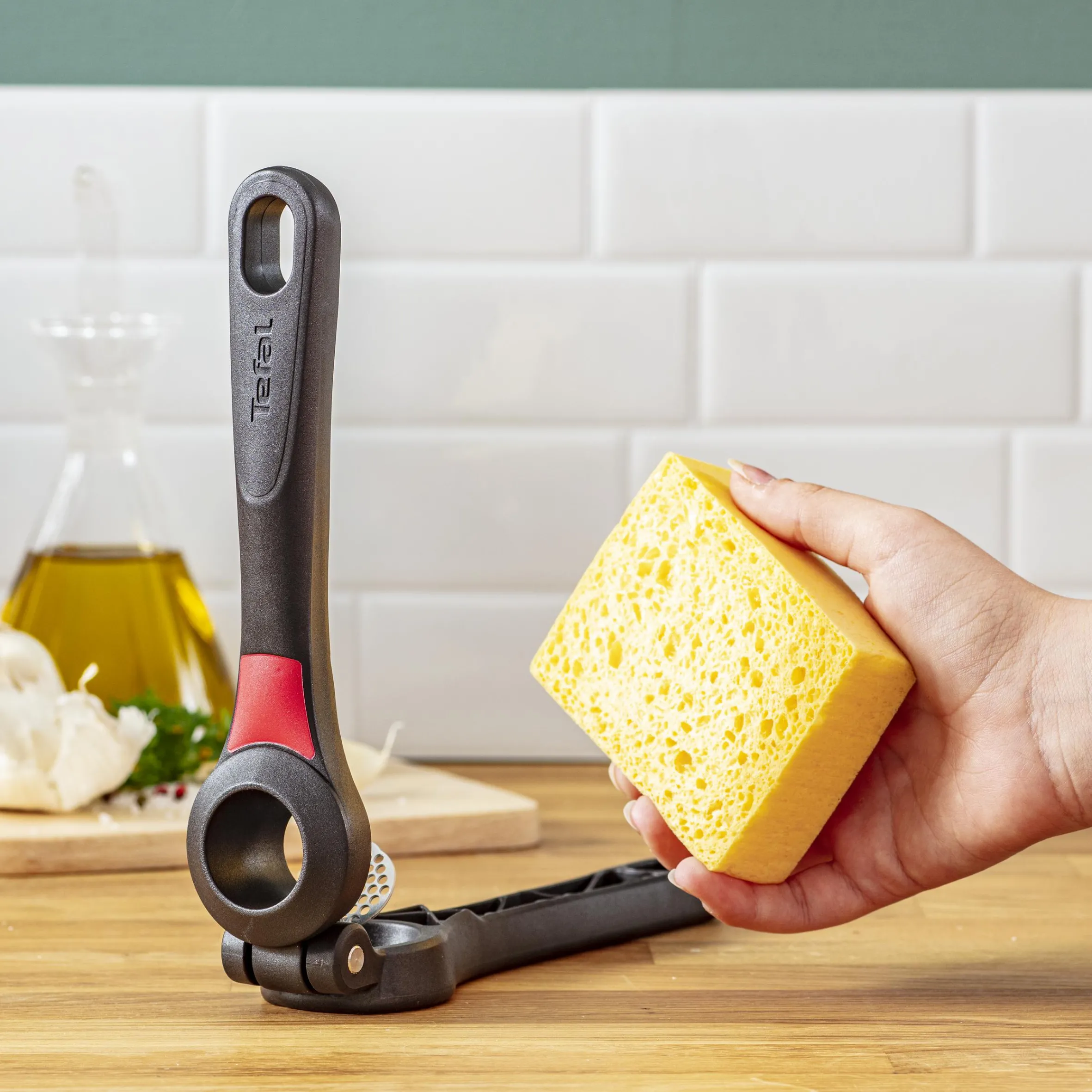 Ingenio Knoblauchpresse K20726|Tefal Clearance