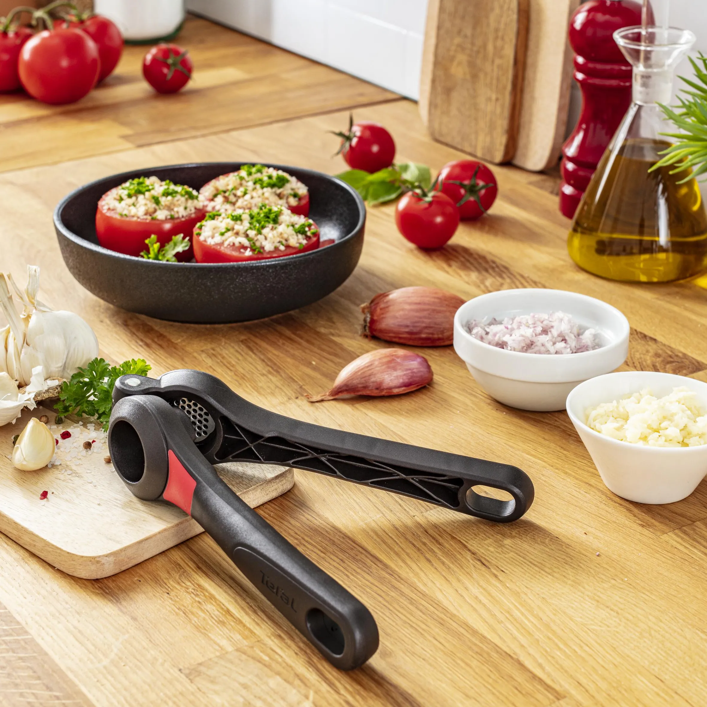 Ingenio Knoblauchpresse K20726|Tefal Clearance