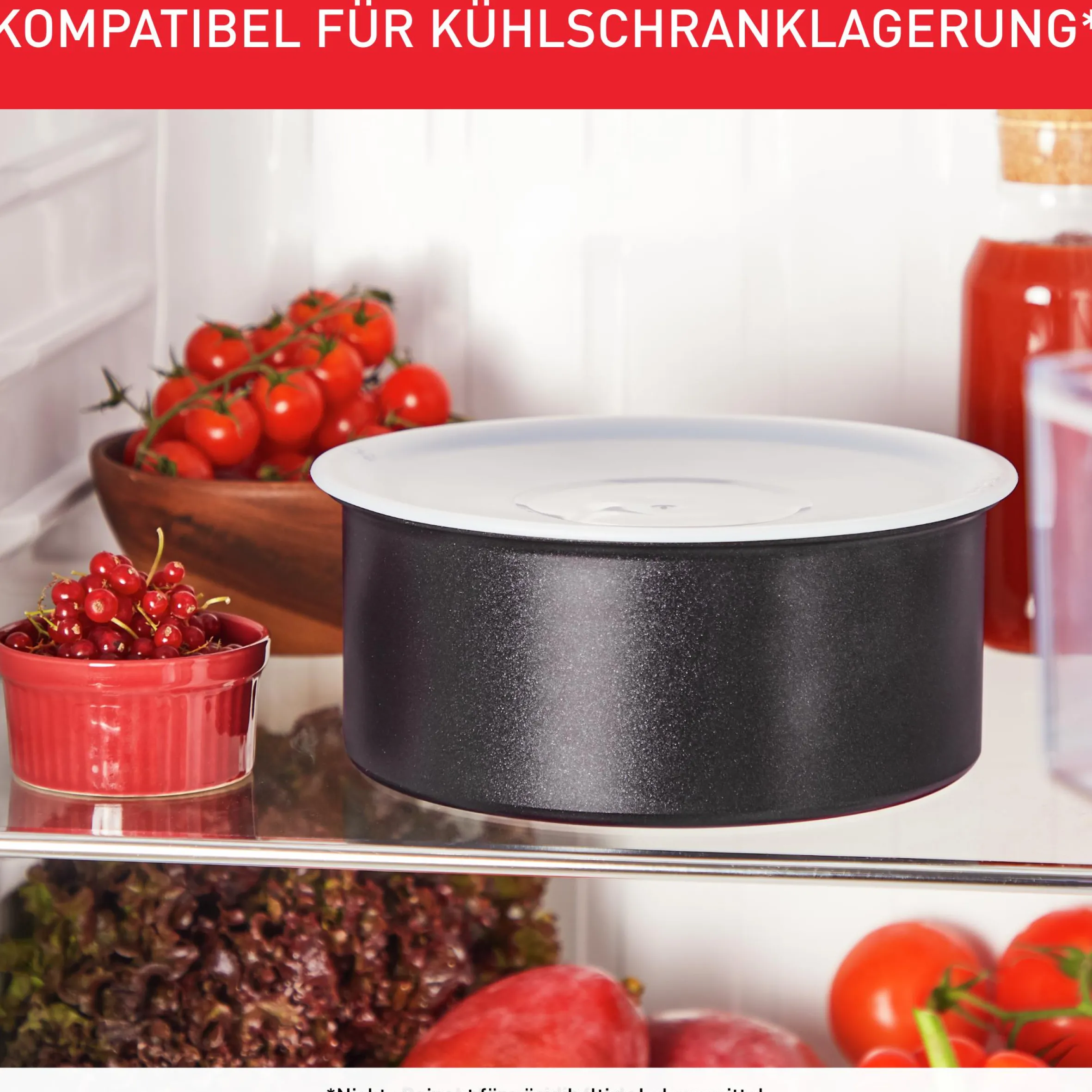 Ingenio Kunststoffdeckel 3-teiliges Set, L98490|Tefal Clearance