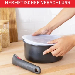 Ingenio Kunststoffdeckel 3-teiliges Set, L98490|Tefal Clearance