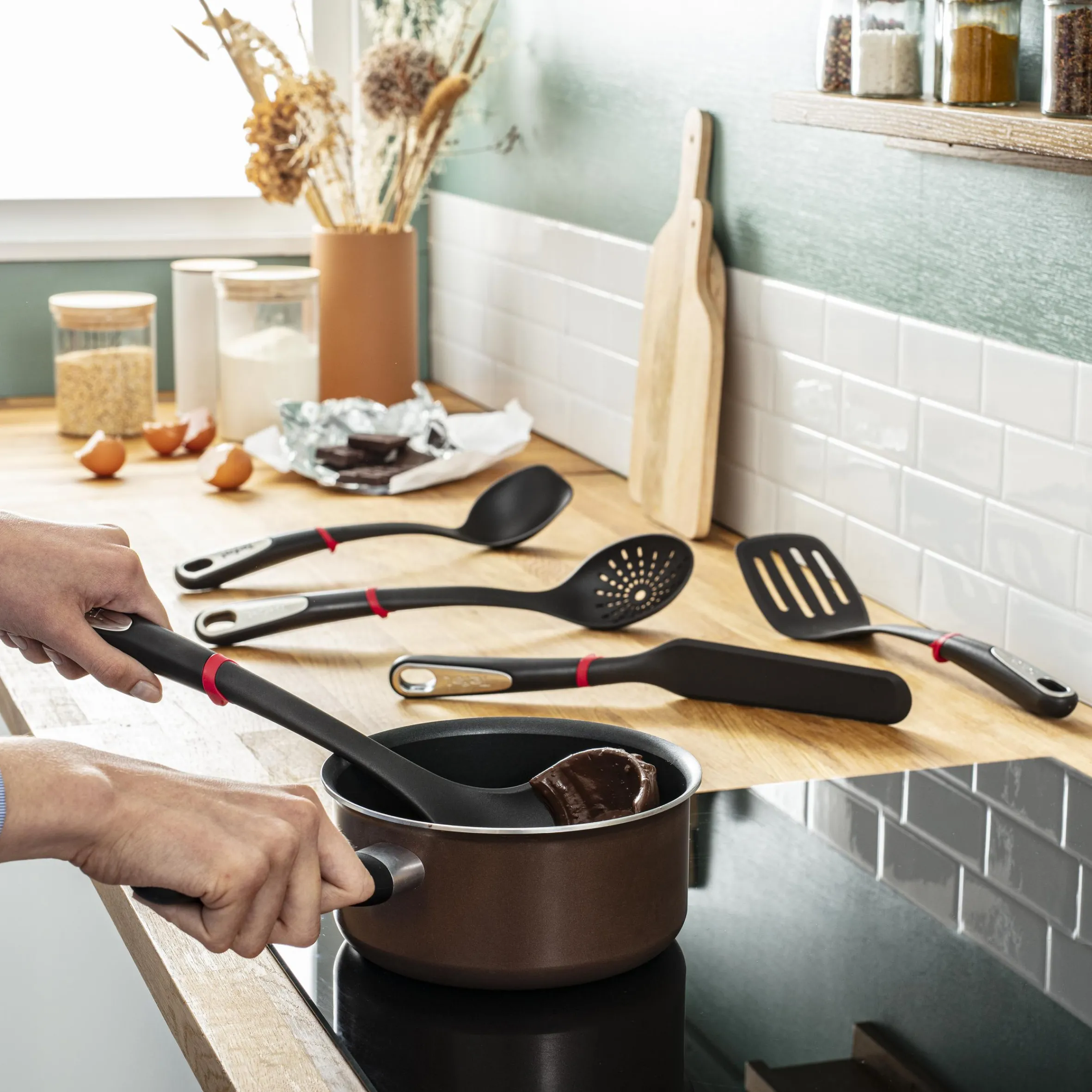 Ingenio Löffel 40cm K20605|Tefal Discount