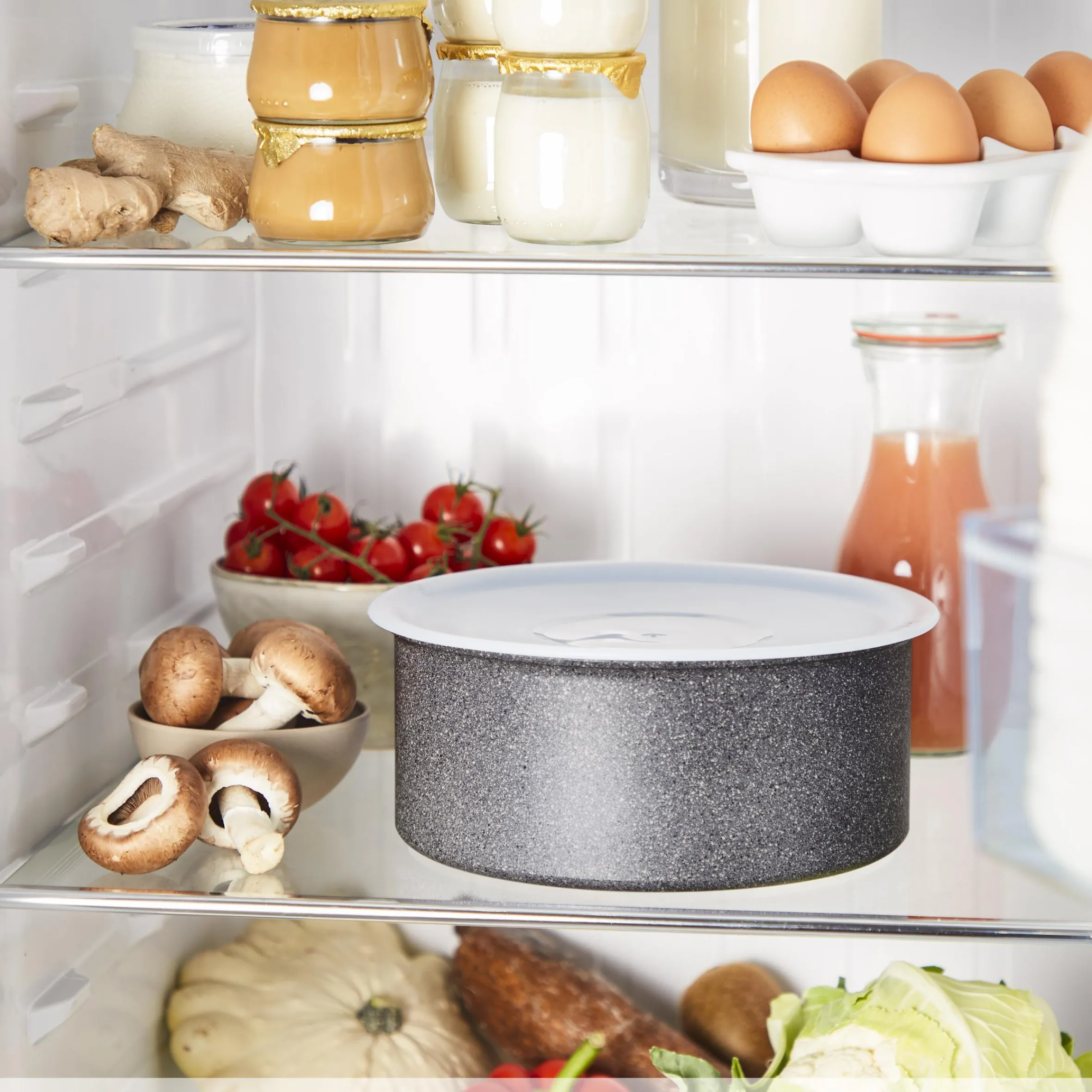Ingenio Natural Force Pfanne 24cm L39604|Tefal
