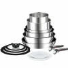 Ingenio Preference On 13-teiliges Topf- & Pfannenset L97494|Tefal Discount