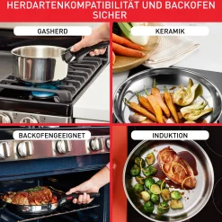 Ingenio Preference Pfanne 28 cm L97206|Tefal Outlet
