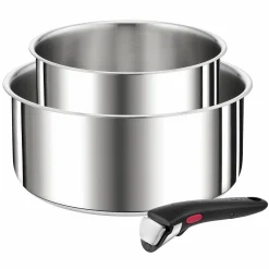 Ingenio Preference 3-teiliges Kasserollen-Set L97393|Tefal Online