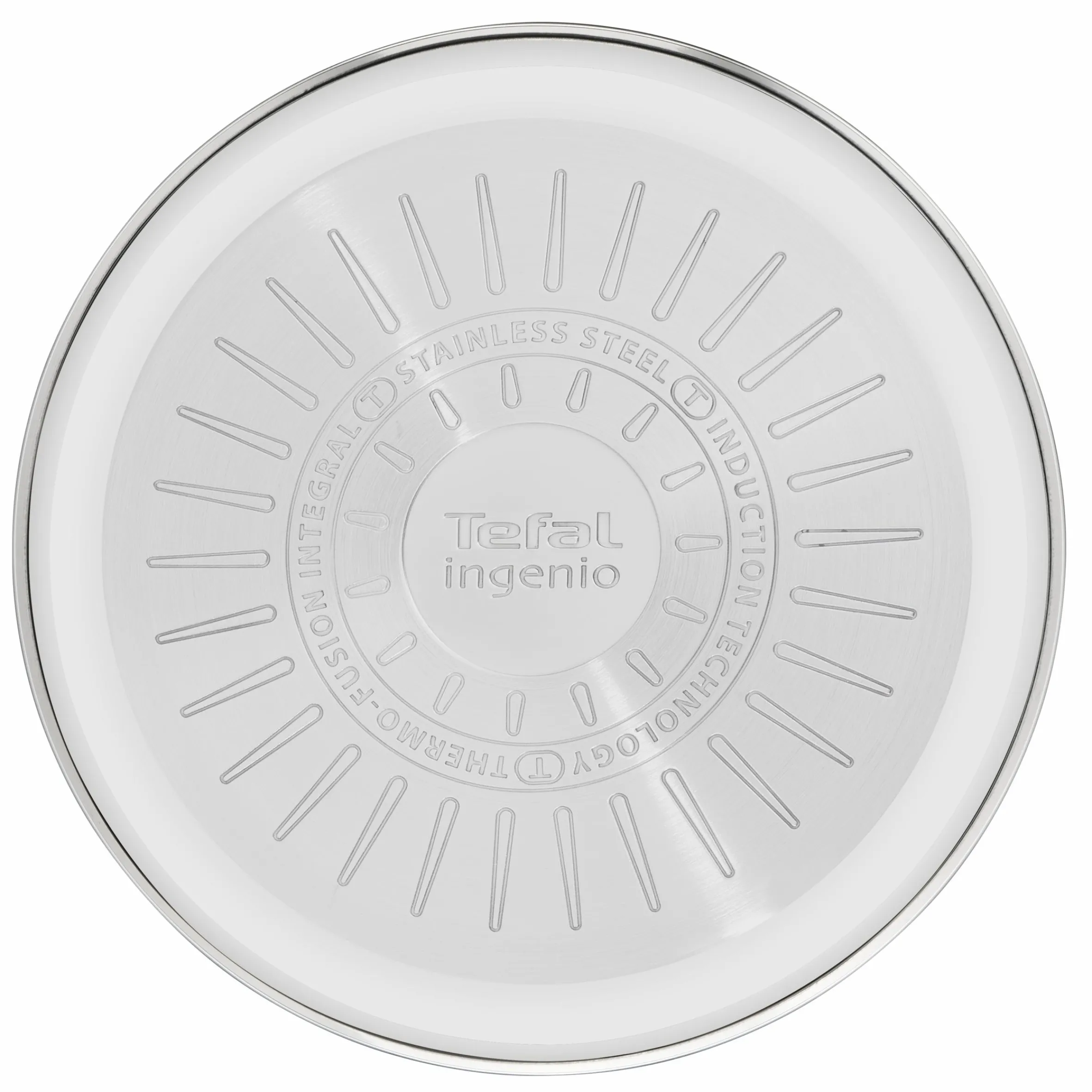 Ingenio Preference 3-teiliges Kasserollen-Set L97393|Tefal Online