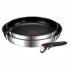 Ingenio Preference 3-teiliges Pfannen-Set L97390|Tefal