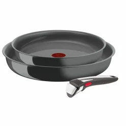 Ingenio Renew On 3-teiliges Pfannen-Set L26191|Tefal Best