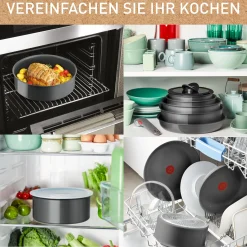 Ingenio Renew On 5-teiliges Set L26190|Tefal Online
