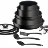 Ingenio Unlimited On 13-teiliges Set L39593|Tefal Best