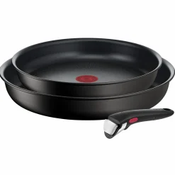 Ingenio Unlimited 3-teiliges Pfannen-Set L76389|Tefal New