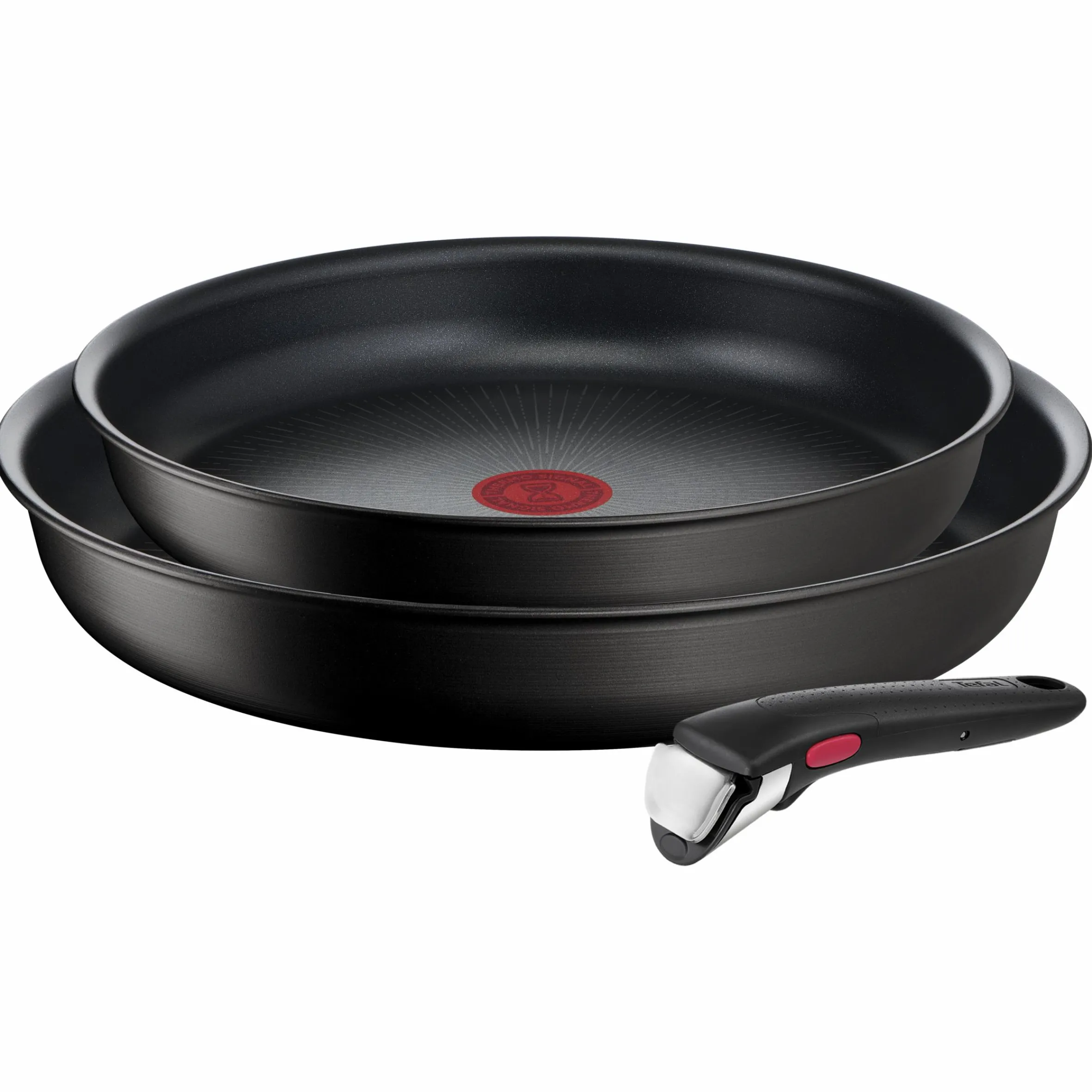 Ingenio Unlimited 3-teiliges Pfannen-Set L76389|Tefal New