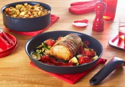 Ingenio Unlimited Wokpfanne 26cm L76377|Tefal Best