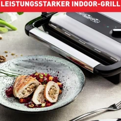 Inicio Adjust Kontaktgrill GC242D|Tefal New