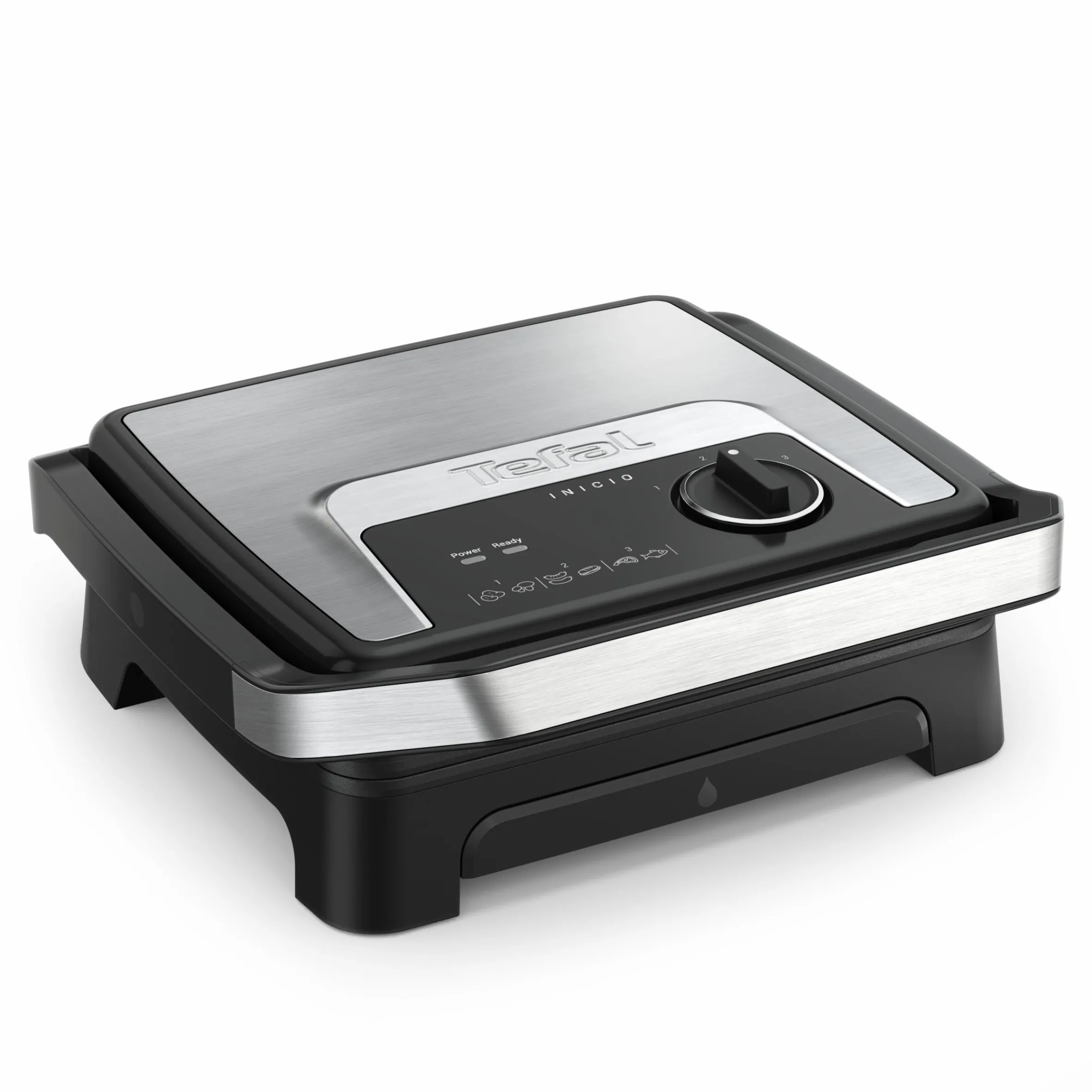 Inicio Adjust Kontaktgrill GC272D|Tefal Hot