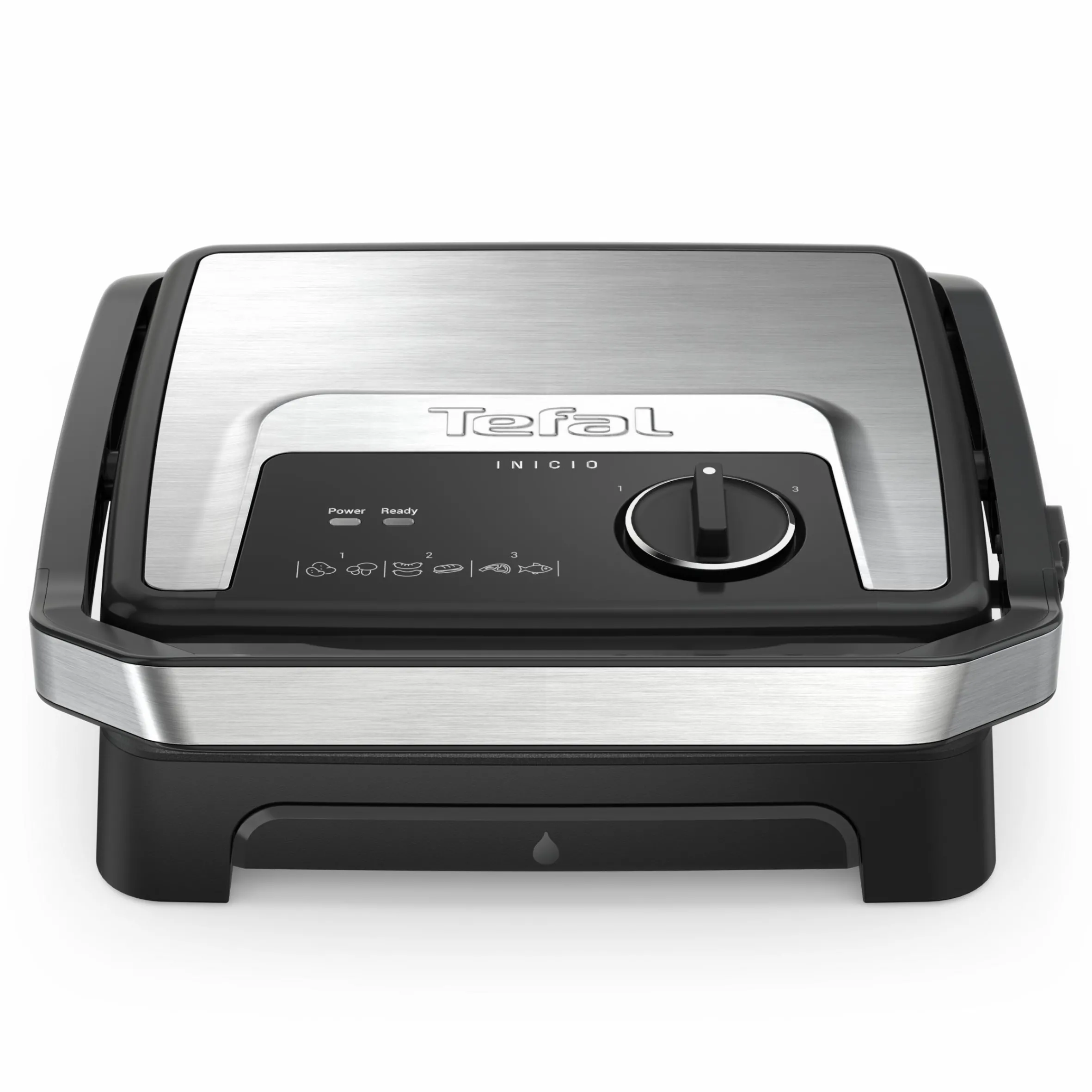 Inicio Adjust Kontaktgrill GC272D|Tefal Hot