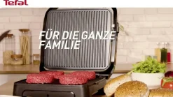 Inicio Adjust Kontaktgrill GC272D|Tefal Hot