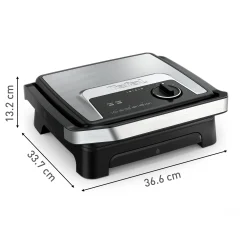 Inicio Adjust Kontaktgrill GC272D|Tefal Hot