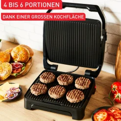 Inicio Classic Kontaktgrill GC2718|Tefal