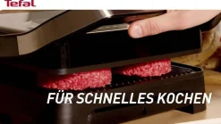 Inicio Classic Kontaktgrill GC2718|Tefal