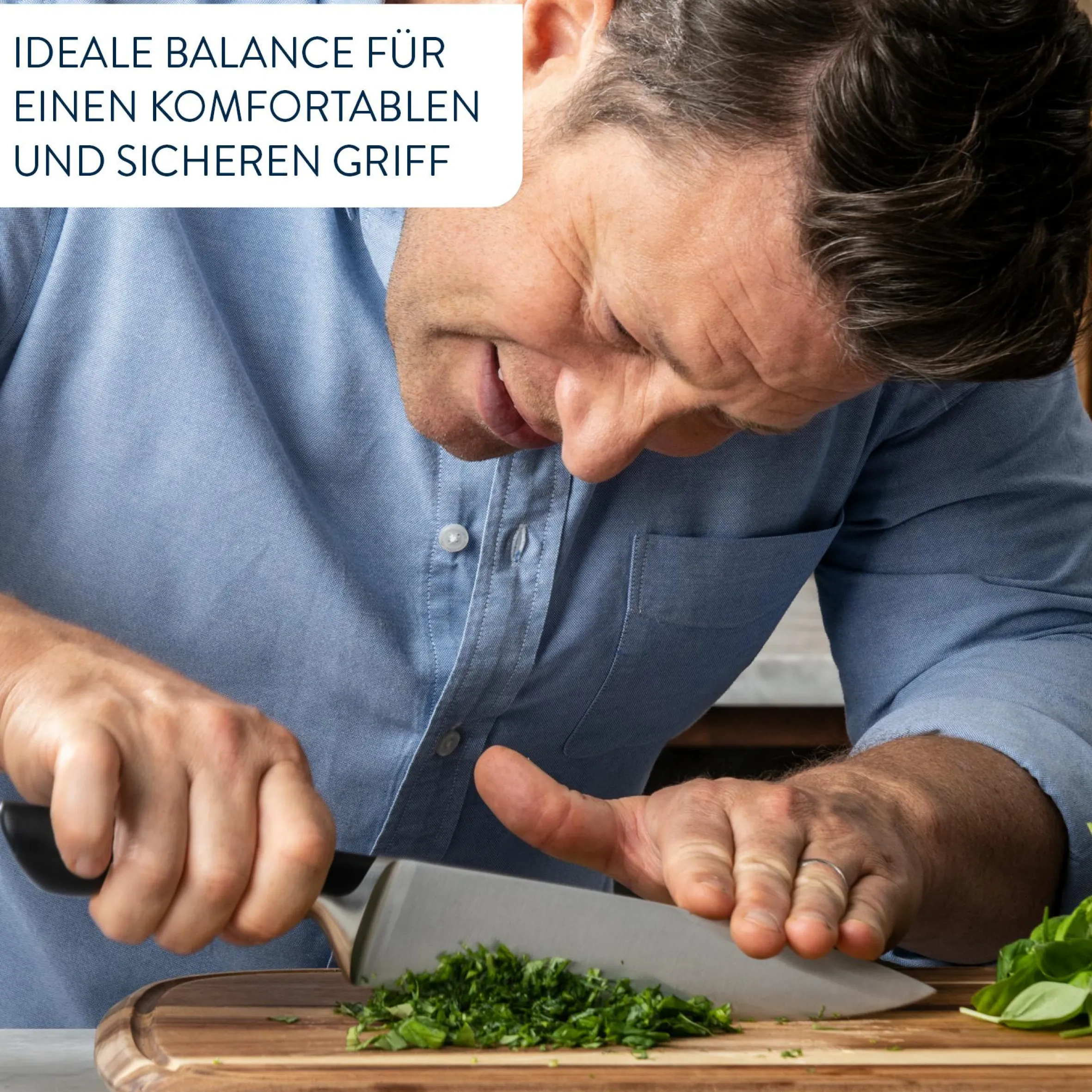 Jamie Oliver by Brotmesser 20 cm K26703|Tefal Best
