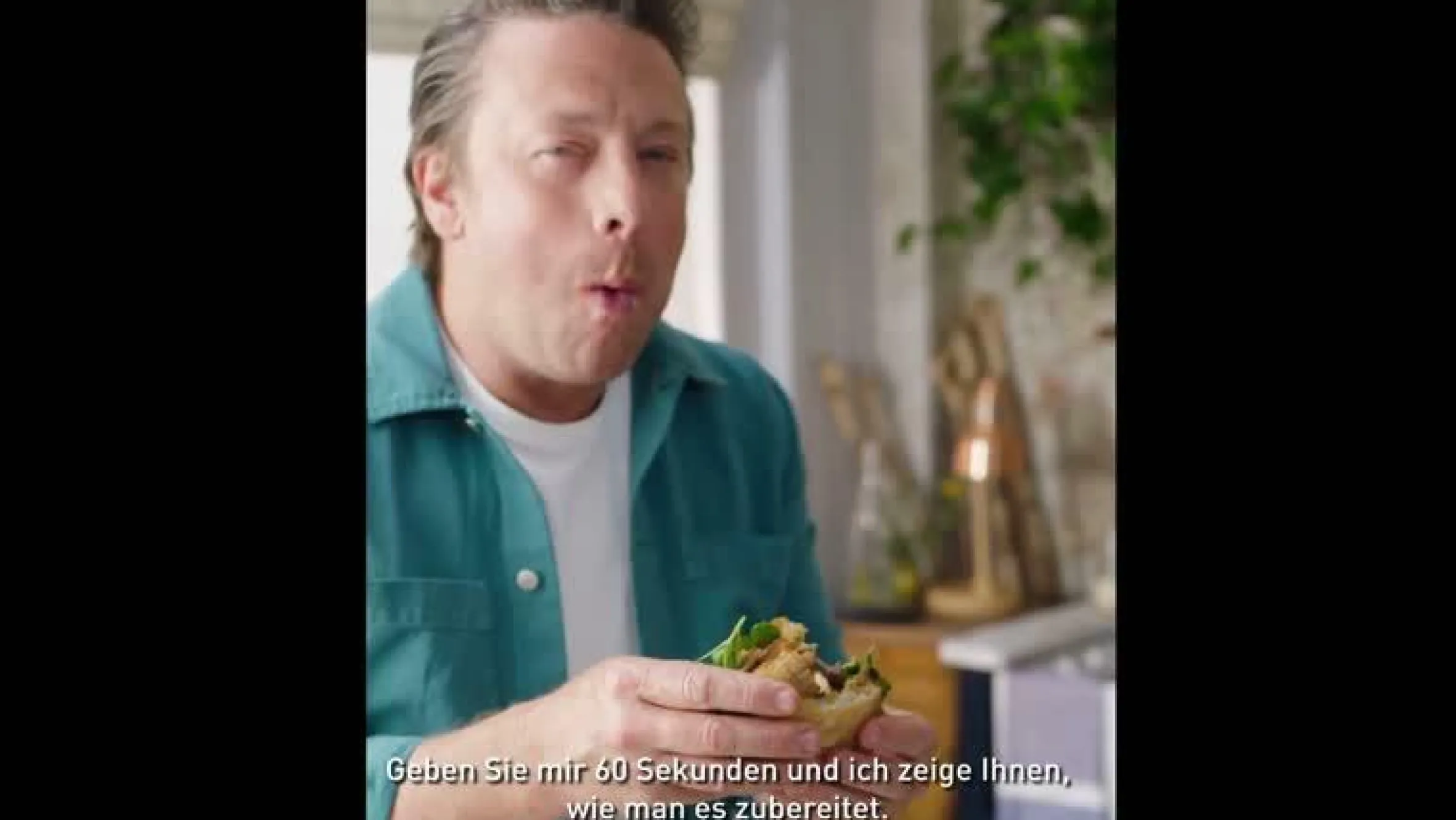 Jamie Oliver by Cook Smart Pfanne aus unversiegeltem Edelstahl 24cm E31104|Tefal New