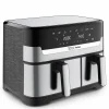 Jamie Oliver by Dual Drawer Heißluftfritteuse, 8,3 l/2,2 kg Schubladen|Tefal Sale