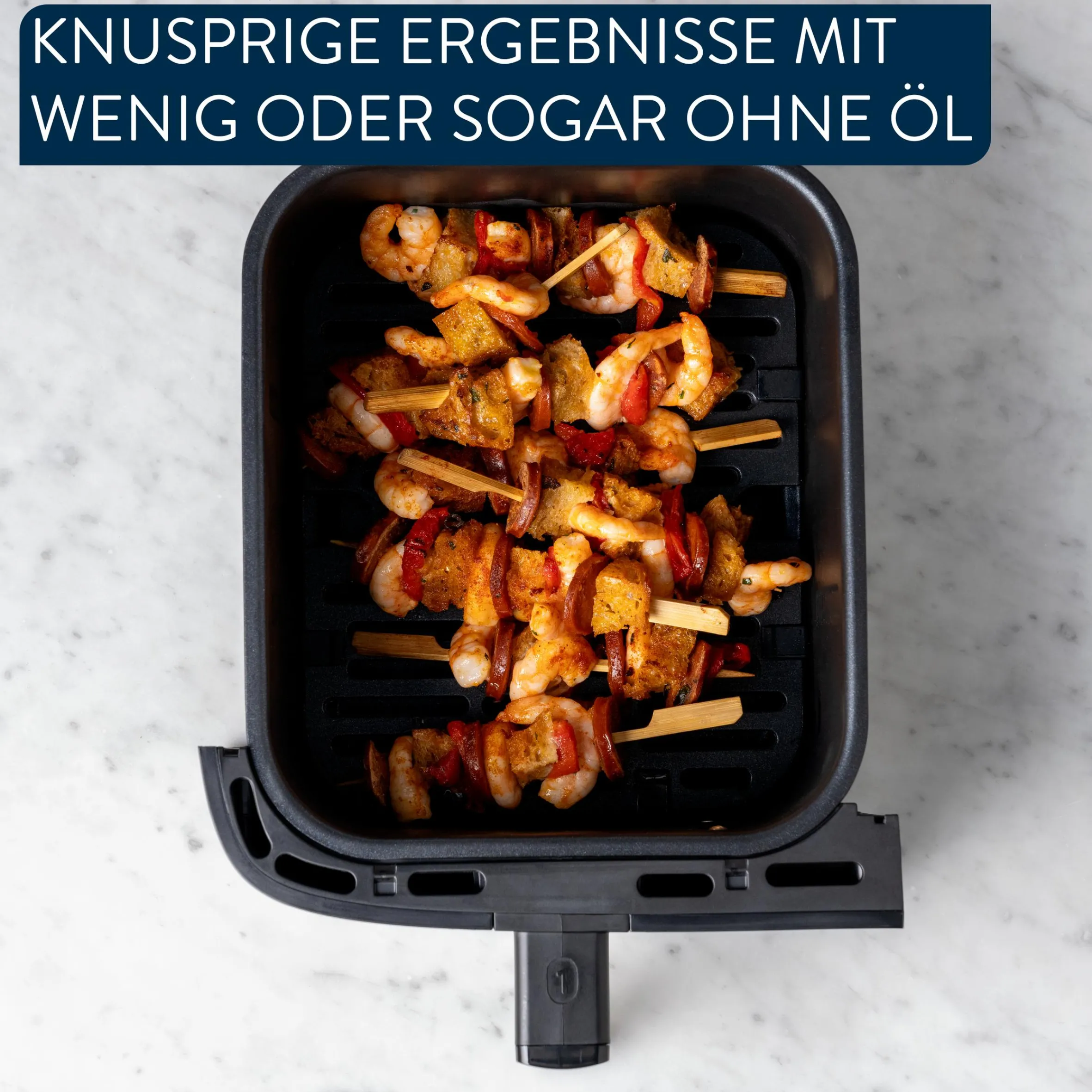 Jamie Oliver by Dual Drawer Heißluftfritteuse, 8,3 l/2,2 kg Schubladen|Tefal Sale