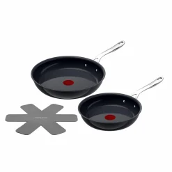 Jamie Oliver by Enjoy 2-teiliges Keramikpfannen-Set 24/28cm C471S2|Tefal Online