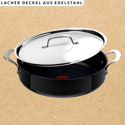 Jamie Oliver by Enjoy 5-teiliges Keramik-Set C471S5|Tefal Sale