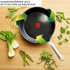 Jamie Oliver by Enjoy Keramikpfanne 24cm C471S5|Tefal