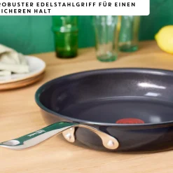 Jamie Oliver by Enjoy Keramikpfanne 24cm C471S5|Tefal