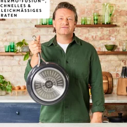 Jamie Oliver by Enjoy Keramikpfanne 24cm C471S5|Tefal