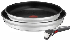 Jamie Oliver by Ingenio On 3-teiliges Set L97691|Tefal Best