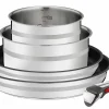 Jamie Oliver by Ingenio 5-teiliges Set L97696|Tefal Outlet