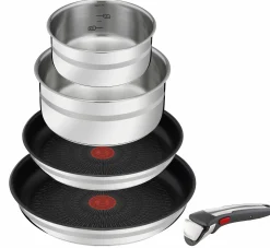 Jamie Oliver by Ingenio 5-teiliges Set L97696|Tefal Outlet