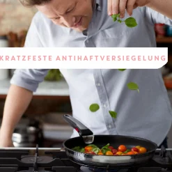 Jamie Oliver by Ingenio 5-teiliges Set L97696|Tefal Outlet