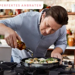 Jamie Oliver by Ingenio 5-teiliges Set L97696|Tefal Outlet