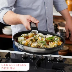 Jamie Oliver by Ingenio 5-teiliges Set L97696|Tefal Outlet