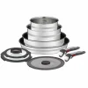 Jamie Oliver by Ingenio 9-teiliges Set L97699|Tefal Sale