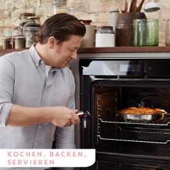 Jamie Oliver by Ingenio 9-teiliges Set L97699|Tefal Sale