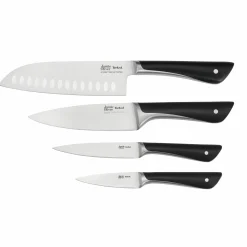 Jamie Oliver by Messer-Set 4 tlg. K267S4|Tefal Online