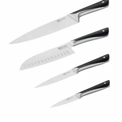 Jamie Oliver by Messer-Set 4 tlg. K267S4|Tefal Online