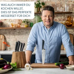 Jamie Oliver by Schneidebrett L aus Akazienholz K26810|Tefal Online